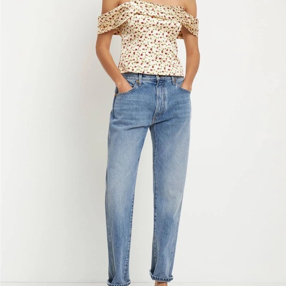 Reformation Off The Shoulder Top - Picture 6 of 7